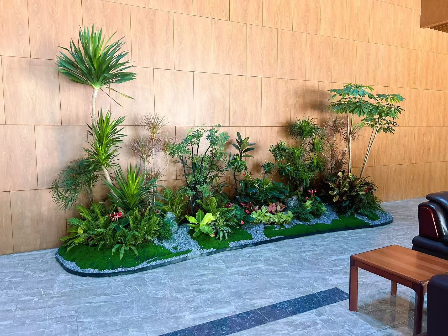 前湾花卉出租专业